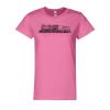 ComfortSoft® Women’s Short Sleeve T-Shirt Thumbnail