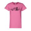 ComfortSoft® Women’s Short Sleeve T-Shirt Thumbnail