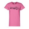 ComfortSoft® Women’s Short Sleeve T-Shirt Thumbnail