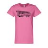 ComfortSoft® Women’s Short Sleeve T-Shirt Thumbnail