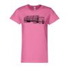 ComfortSoft® Women’s Short Sleeve T-Shirt Thumbnail