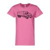 ComfortSoft® Women’s Short Sleeve T-Shirt Thumbnail