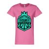 ComfortSoft® Women’s Short Sleeve T-Shirt Thumbnail