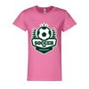 ComfortSoft® Women’s Short Sleeve T-Shirt Thumbnail