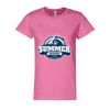 ComfortSoft® Women’s Short Sleeve T-Shirt Thumbnail