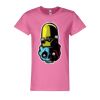 ComfortSoft® Women’s Short Sleeve T-Shirt Thumbnail