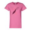 ComfortSoft® Women’s Short Sleeve T-Shirt Thumbnail