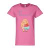 ComfortSoft® Women’s Short Sleeve T-Shirt Thumbnail