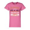 ComfortSoft® Women’s Short Sleeve T-Shirt Thumbnail