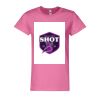 ComfortSoft® Women’s Short Sleeve T-Shirt Thumbnail