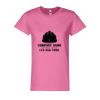 ComfortSoft® Women’s Short Sleeve T-Shirt Thumbnail