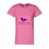 ComfortSoft® Women’s Short Sleeve T-Shirt Thumbnail