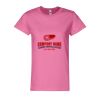 ComfortSoft® Women’s Short Sleeve T-Shirt Thumbnail