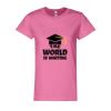 ComfortSoft® Women’s Short Sleeve T-Shirt Thumbnail