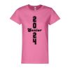 ComfortSoft® Women’s Short Sleeve T-Shirt Thumbnail