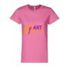ComfortSoft® Women’s Short Sleeve T-Shirt Thumbnail