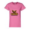 ComfortSoft® Women’s Short Sleeve T-Shirt Thumbnail