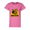 ComfortSoft® Women’s Short Sleeve T-Shirt Thumbnail