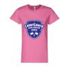 ComfortSoft® Women’s Short Sleeve T-Shirt Thumbnail