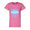 ComfortSoft® Women’s Short Sleeve T-Shirt Thumbnail