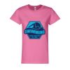 ComfortSoft® Women’s Short Sleeve T-Shirt Thumbnail