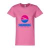 ComfortSoft® Women’s Short Sleeve T-Shirt Thumbnail