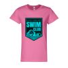 ComfortSoft® Women’s Short Sleeve T-Shirt Thumbnail