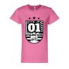 ComfortSoft® Women’s Short Sleeve T-Shirt Thumbnail