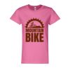 ComfortSoft® Women’s Short Sleeve T-Shirt Thumbnail