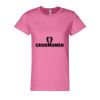 ComfortSoft® Women’s Short Sleeve T-Shirt Thumbnail