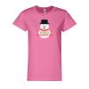 ComfortSoft® Women’s Short Sleeve T-Shirt Thumbnail