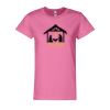 ComfortSoft® Women’s Short Sleeve T-Shirt Thumbnail