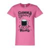 ComfortSoft® Women’s Short Sleeve T-Shirt Thumbnail