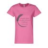 ComfortSoft® Women’s Short Sleeve T-Shirt Thumbnail