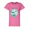 ComfortSoft® Women’s Short Sleeve T-Shirt Thumbnail
