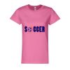 ComfortSoft® Women’s Short Sleeve T-Shirt Thumbnail