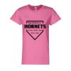 ComfortSoft® Women’s Short Sleeve T-Shirt Thumbnail
