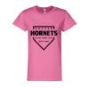 ComfortSoft® Women’s Short Sleeve T-Shirt Thumbnail