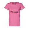 ComfortSoft® Women’s Short Sleeve T-Shirt Thumbnail