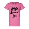 ComfortSoft® Women’s Short Sleeve T-Shirt Thumbnail