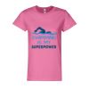 ComfortSoft® Women’s Short Sleeve T-Shirt Thumbnail