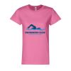 ComfortSoft® Women’s Short Sleeve T-Shirt Thumbnail