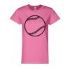 ComfortSoft® Women’s Short Sleeve T-Shirt Thumbnail