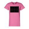 ComfortSoft® Women’s Short Sleeve T-Shirt Thumbnail