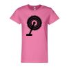 ComfortSoft® Women’s Short Sleeve T-Shirt Thumbnail