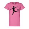 ComfortSoft® Women’s Short Sleeve T-Shirt Thumbnail