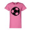 ComfortSoft® Women’s Short Sleeve T-Shirt Thumbnail