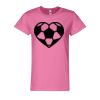 ComfortSoft® Women’s Short Sleeve T-Shirt Thumbnail