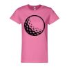 ComfortSoft® Women’s Short Sleeve T-Shirt Thumbnail