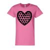 ComfortSoft® Women’s Short Sleeve T-Shirt Thumbnail